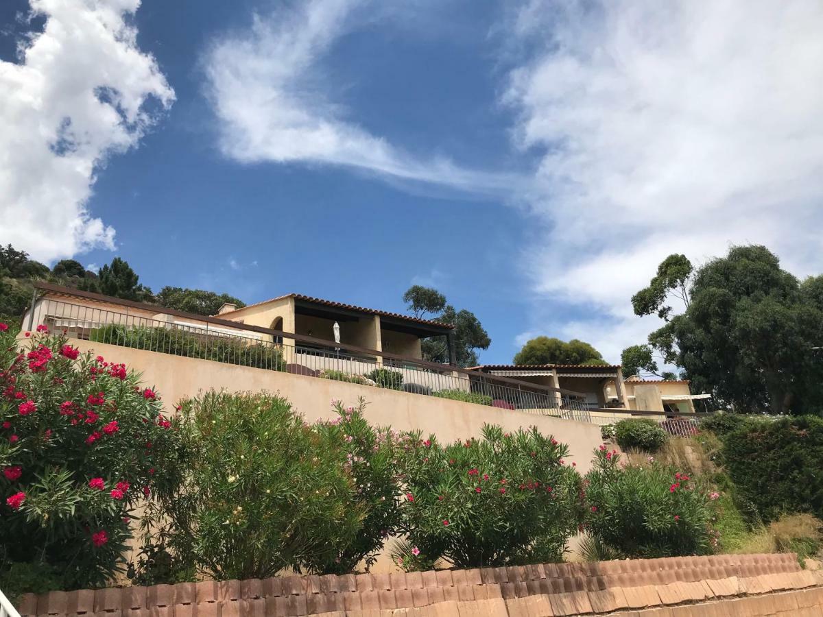 Appartement - Residence Le Paradou Le Le Rayol-Canadel-sur-Mer Exterior foto