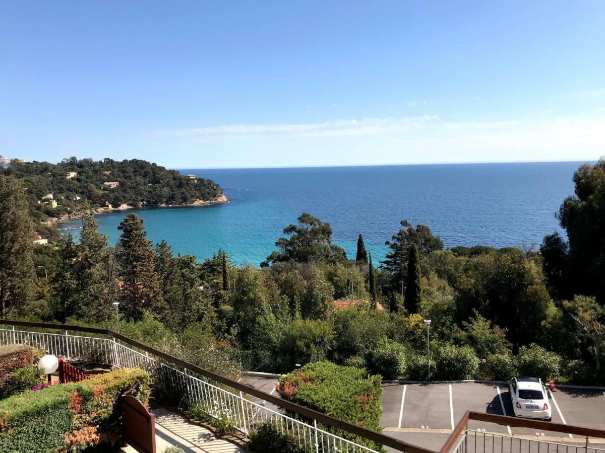 Appartement - Residence Le Paradou Le Le Rayol-Canadel-sur-Mer Exterior foto